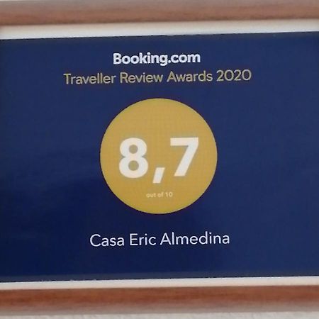 알메리아 Casa Eric Almedina 아파트 외부 사진