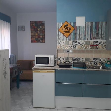 알메리아 Casa Eric Almedina 아파트 외부 사진
