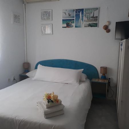 알메리아 Casa Eric Almedina 아파트 외부 사진