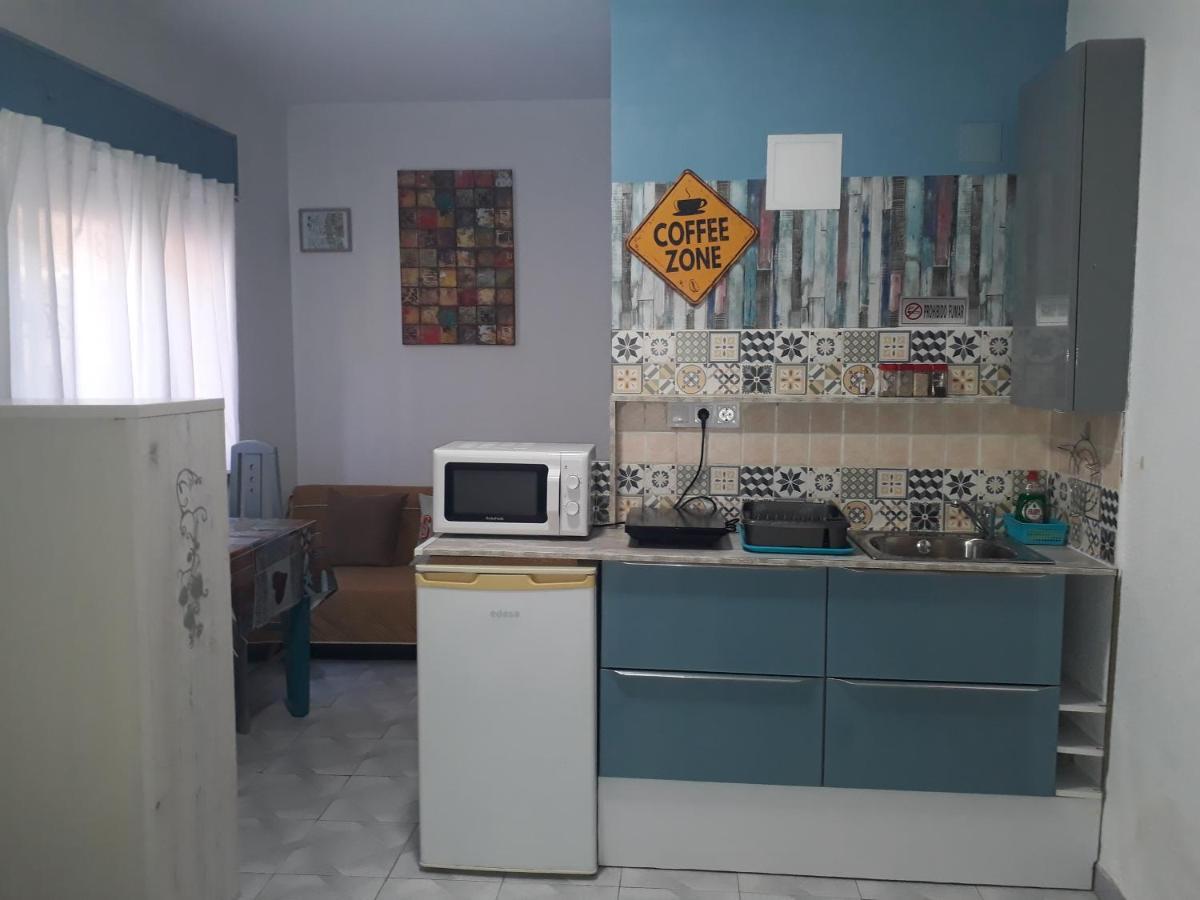 알메리아 Casa Eric Almedina 아파트 외부 사진