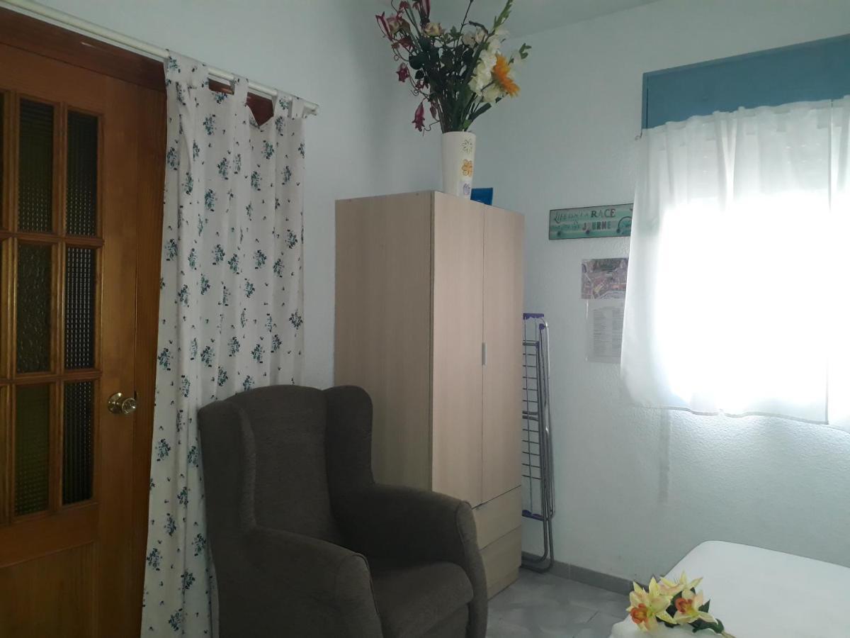 알메리아 Casa Eric Almedina 아파트 외부 사진