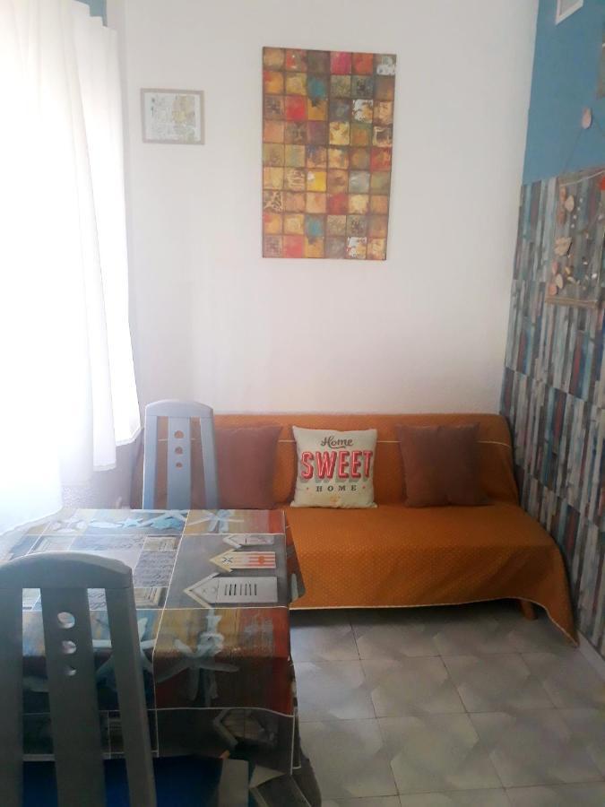 알메리아 Casa Eric Almedina 아파트 외부 사진