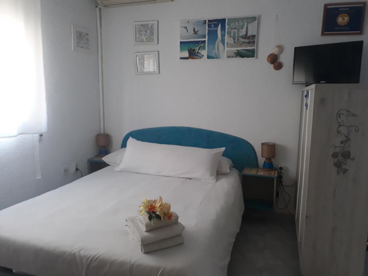 알메리아 Casa Eric Almedina 아파트 외부 사진