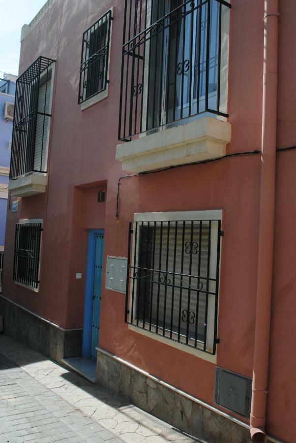 알메리아 Casa Eric Almedina 아파트 외부 사진